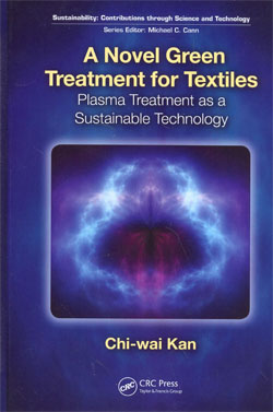 A Novel Green Treatment for Textiles Plasma Treatment as a Sustainable Technology