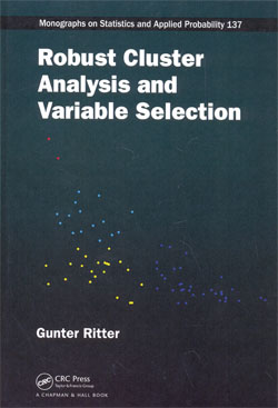 Robust Cluster Analysis and Variable Selection