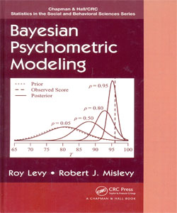 Bayesian Psychometric Modeling