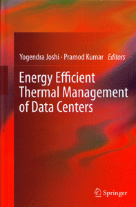 Energy Efficient Thermal Management of Data Centers