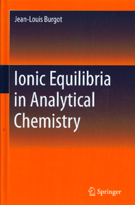 Ionic Equilibria in Analytical Chemistry