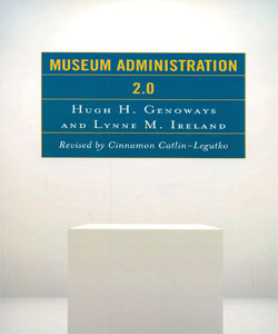 Museum Administration 2.0