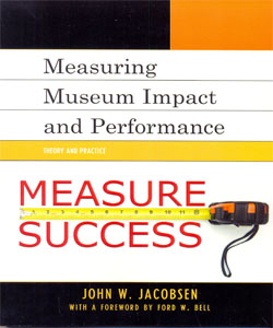 Measuring Museum Impact and Performance Theory and Practice