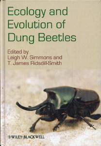 Ecology and Evolution of Dung Beetles
