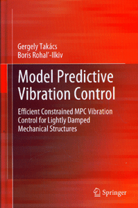 Model Predictive Vibration Control