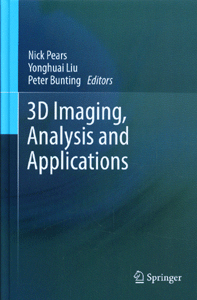 3D Imaging, Analysis and Applications
