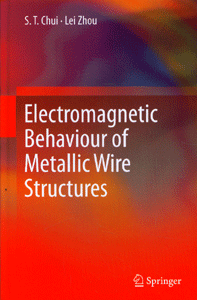 Electromagnetic Behaviour of Metallic Wire Structures