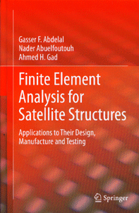 Finite Element Analysis for Satellite Structures