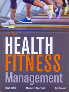 Health Fitness Management 3Ed.