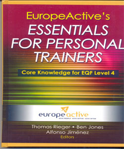 EuropeActive's Essentials for Personal Trainers