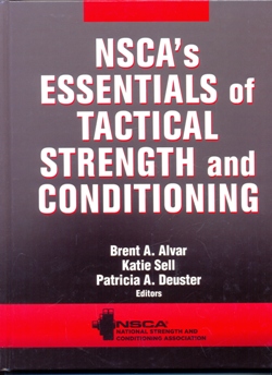 NSCA's Essentials of Tactical Strength and Conditioning