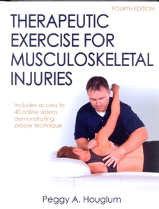 Therapeutic Exercise for Musculoskeletal Injuries 4Ed.