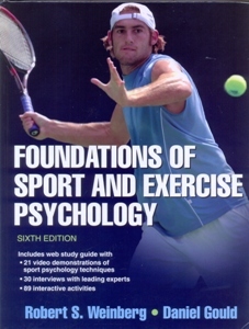 Foundations of Sport and Exercise Psychology 6Ed.