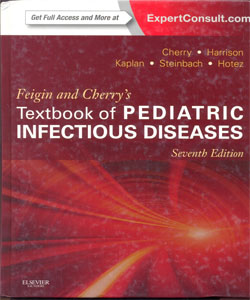 Feigin and Cherry's Textbook of Pediatric Infectious Diseases 7Ed. 2 Vol.Set
