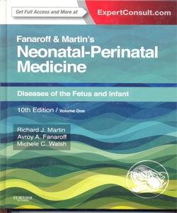 Fanaroff and Martin's Neonatal-Perinatal Medicine 10Ed. 2 Vol.Set
