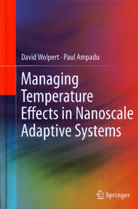 Managing Temperature Effects in Nanoscale Adaptive Systems