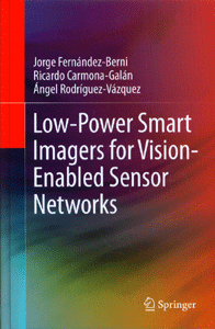 Low-Power Smart Imagers for Vision-Enabled Sensor Networks