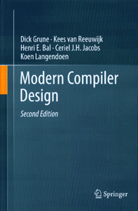Modern Compiler Design 2ed.