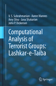 Computational Analysis of Terrorist Groups: Lashkar-e-Taiba