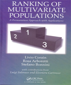Ranking of Multivariate Populations
