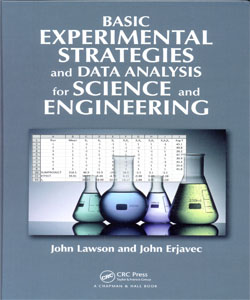 Basic Experimental Strategies and Data Analysis for Science and Engineering