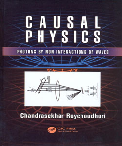 Causal Physics Photons by Non Interactions of Waves