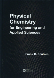 Physical Chemistry for Engineering and Applied Sciences