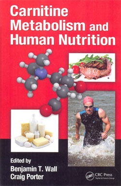 Carnitine Metabolism and Human Nutrition