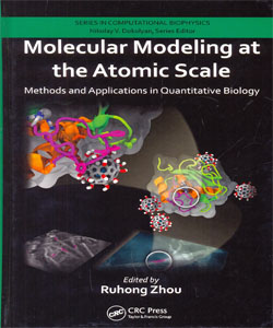 Molecular Modeling at the Atomic Scale