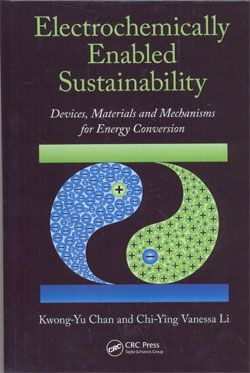 Electrochemically Enabled Sustainability