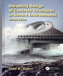 Durability Design of Concrete Structures in Severe Environments 2ed.