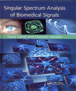Singular Spectrum Analysis of Biomedical Signals