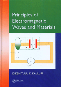 Principles of Electromagnetic Waves and Materials