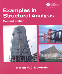 Examples in Structural Analysis 2ed.