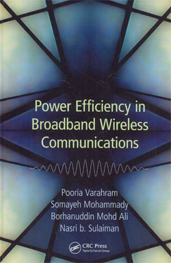 Power Efficiency in Broadband Wireless Communications