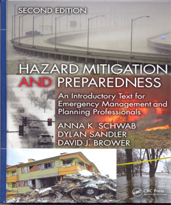 Hazard Mitigation and Preparedness 2Ed. An Introductory Text for Emergency Management and Planning Professionals