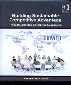 Building Sustainable Competitive Advantage