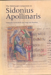 The Edinburgh Companion to Sidonius Apollinaris
