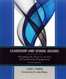 Leadership and School Boards Guarding the Trust in an Era of Community Engagement 2Ed.