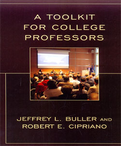 A Toolkit for College Professors