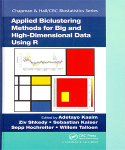 Applied Biclustering Methods for Big and High-Dimensional Data Using R