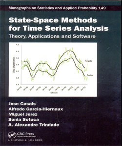 State-Space Methods for Time Series Analysis