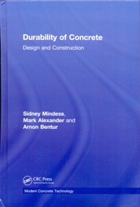 Durability of Concrete Design and Construction