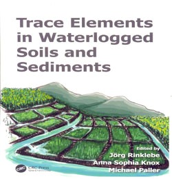 Trace Elements in Waterlogged Soils and Sediments