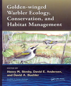 Golden-winged Warbler Ecology, Conservation, and Habitat Management