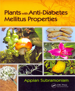 Plants with Anti-Diabetes Mellitus Properties