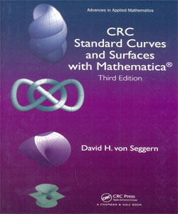 CRC Standard Curves and Surfaces with Mathematica 3rd Ed.