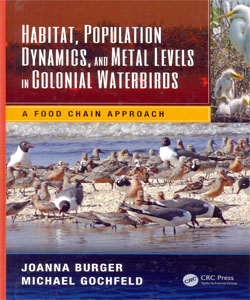 Habitat, Population Dynamics, and Metal Levels in Colonial Waterbirds