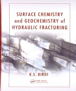 Surface Chemistry and Geochemistry of Hydraulic Fracturing