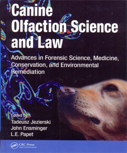 Canine Olfaction Science and Law